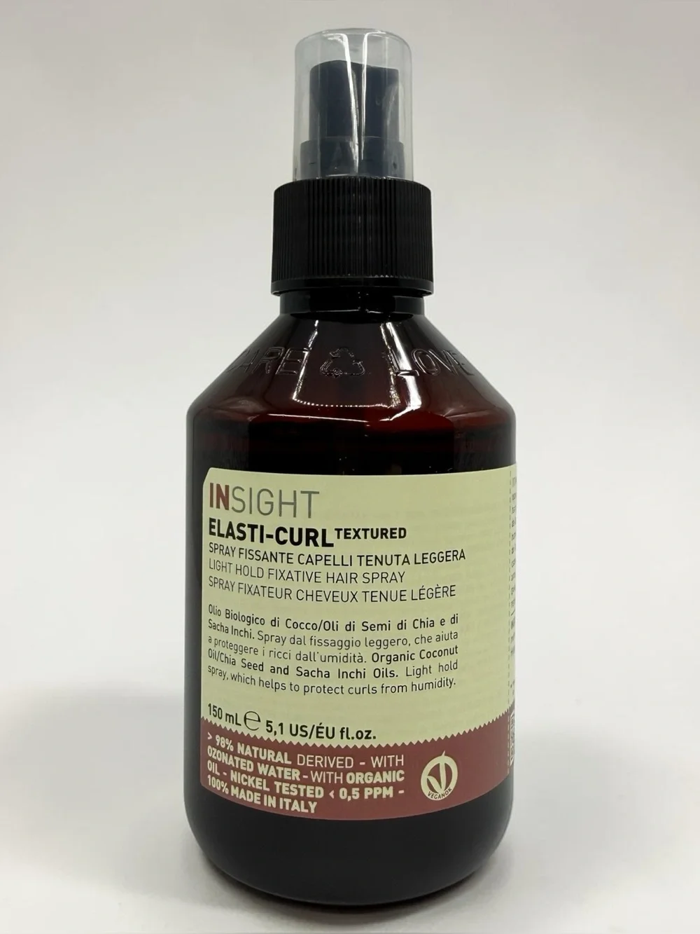 INSIGHT Light Hold Fixative Hair Spray Salon Styling Finishing Spray 150mL